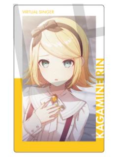 镜音铃 A1小卡-ePickvol.25