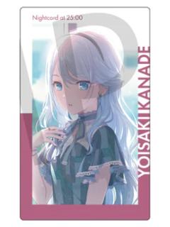 宵崎奏 A1小卡-ePickvol.25