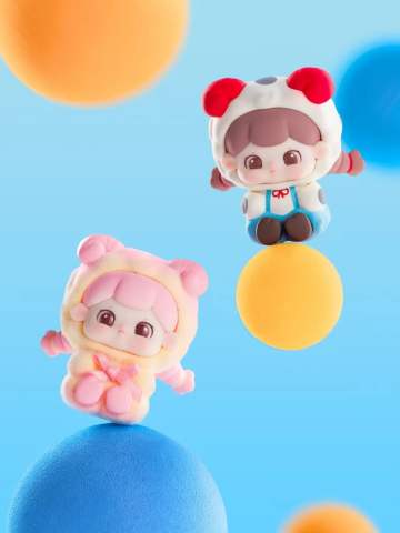 别看我只是一只咩系列