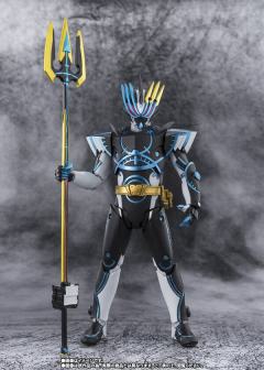 SHF 假面骑士恒剑 海洋历史