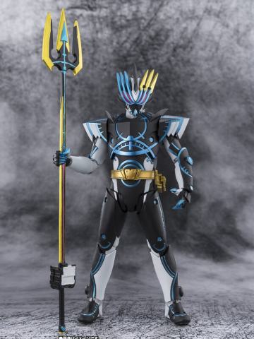 SHF 假面骑士恒剑 海洋历史