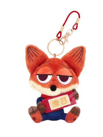 尼克挂件-25上迪新春系列