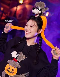 2024上迪万圣节高飞系列