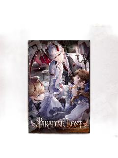 周棋洛进化后(亚克力色纸)-失乐园系列