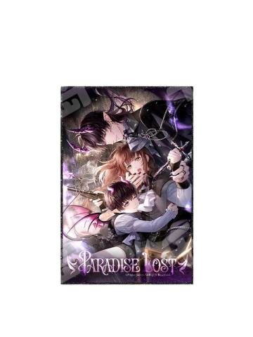 许墨进化后(亚克力色纸)-失乐园系列