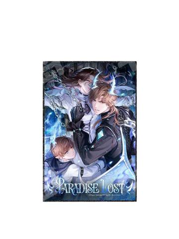 白起进化前(亚克力色纸)-失乐园系列