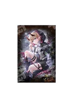 周棋洛进化前(亚克力色纸)-失乐园系列