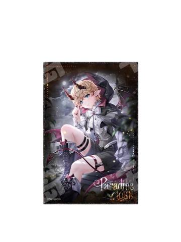 周棋洛进化前(亚克力色纸)-失乐园系列