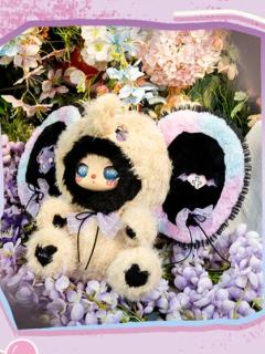 隐藏款-恶魔嗷呜小象