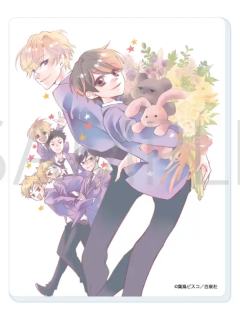 多人I-白泉社亚克力卡