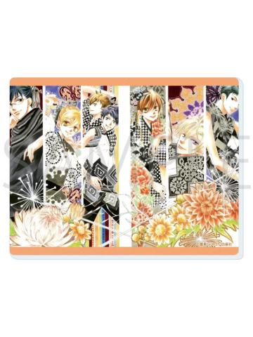 多人E-白泉社亚克力卡