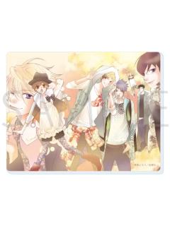 多人C-白泉社亚克力卡