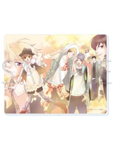 多人C-白泉社亚克力卡