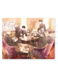 多人G-白泉社亚克力卡