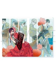 多人B-白泉社亚克力卡