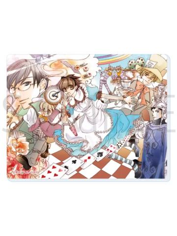 多人D-白泉社亚克力卡