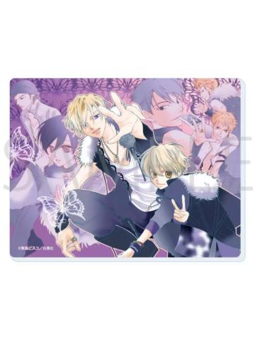 多人F-白泉社亚克力卡