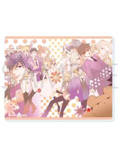 多人H-白泉社亚克力卡