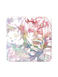 艾因马口铁徽章-若梦熄系列永恒之爱