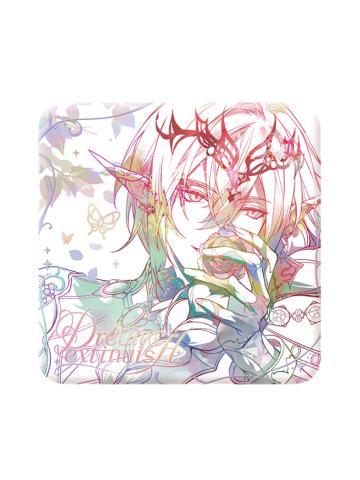 艾因马口铁徽章-若梦熄系列永恒之爱