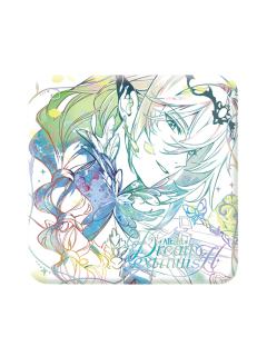 路辰马口铁徽章-若梦熄系列永恒之爱