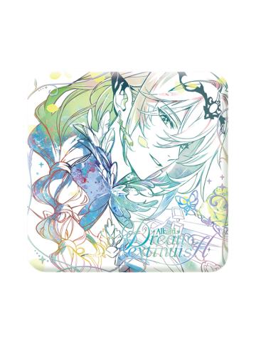 路辰马口铁徽章-若梦熄系列永恒之爱