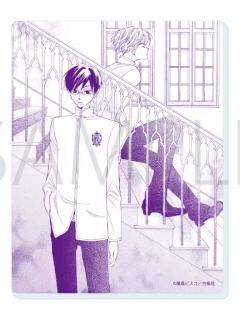 须王环&凤镜夜A-白泉社亚克力卡