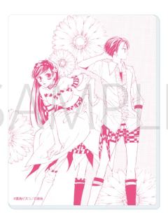 藤冈春绯-白泉社亚克力卡