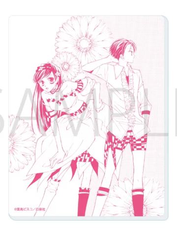 藤冈春绯-白泉社亚克力卡