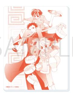 多人J-白泉社亚克力卡