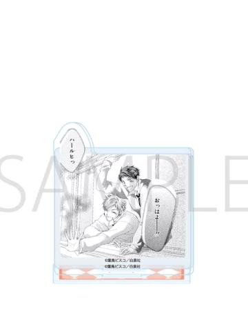 常陆院光&常陆院馨B-白泉社立牌