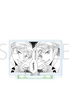 常陆院光&常陆院馨A-白泉社立牌