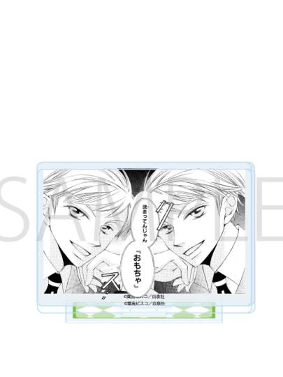 樱兰高校男公关部-2