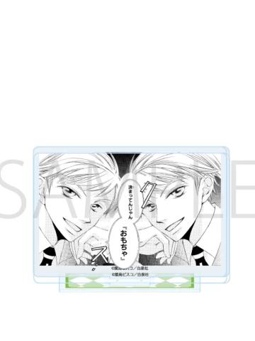 常陆院光&常陆院馨A-白泉社立牌