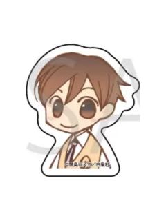 藤冈春绯-白泉社贴纸