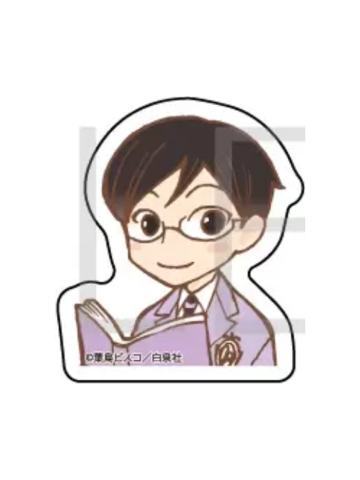 凤镜夜-白泉社贴纸