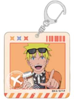 漩涡鸣人挂件-漫游之旅系列