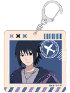 宇智波佐助挂件-漫游之旅系列