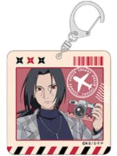 宇智波鼬挂件-漫游之旅系列