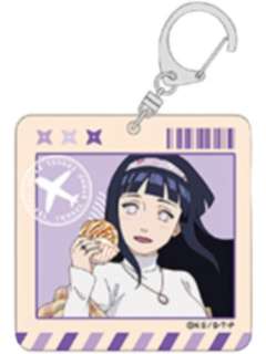 日向雏田挂件-漫游之旅系列