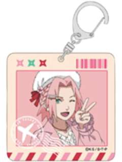 春野樱挂件-漫游之旅系列