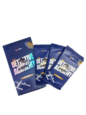 名侦探学院第七季限定典藏卡