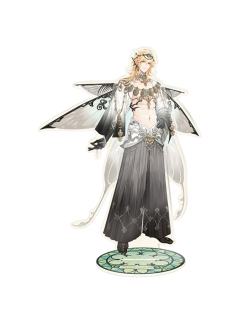 罗夏人物立牌-若梦熄系列