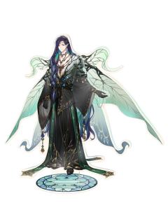 司岚人物立牌-若梦熄系列