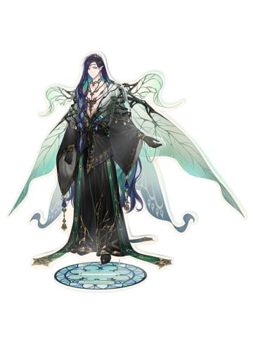 司岚人物立牌-若梦熄系列