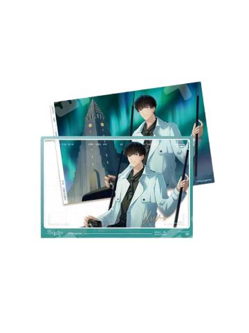 许墨旅行套组-恋与出发吧系列