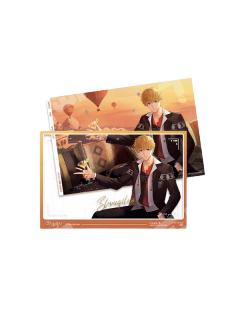 周棋洛旅行套组-恋与出发吧系列