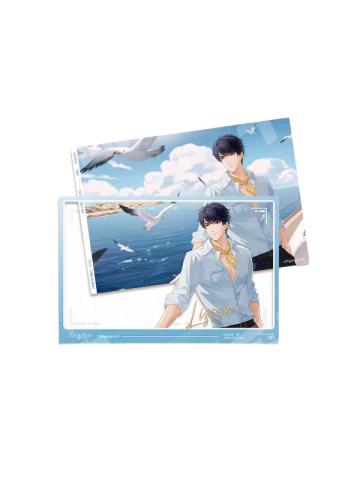 李泽言旅行套组-恋与出发吧系列