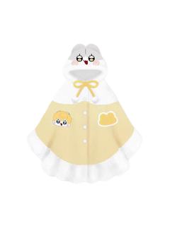 周棋洛(萌款斗篷)-兔形市民系列