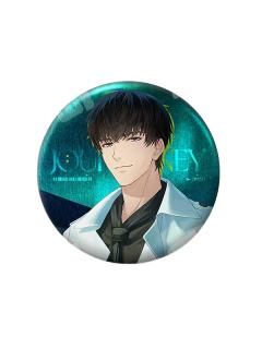 许墨(吧唧)-恋与出发吧系列